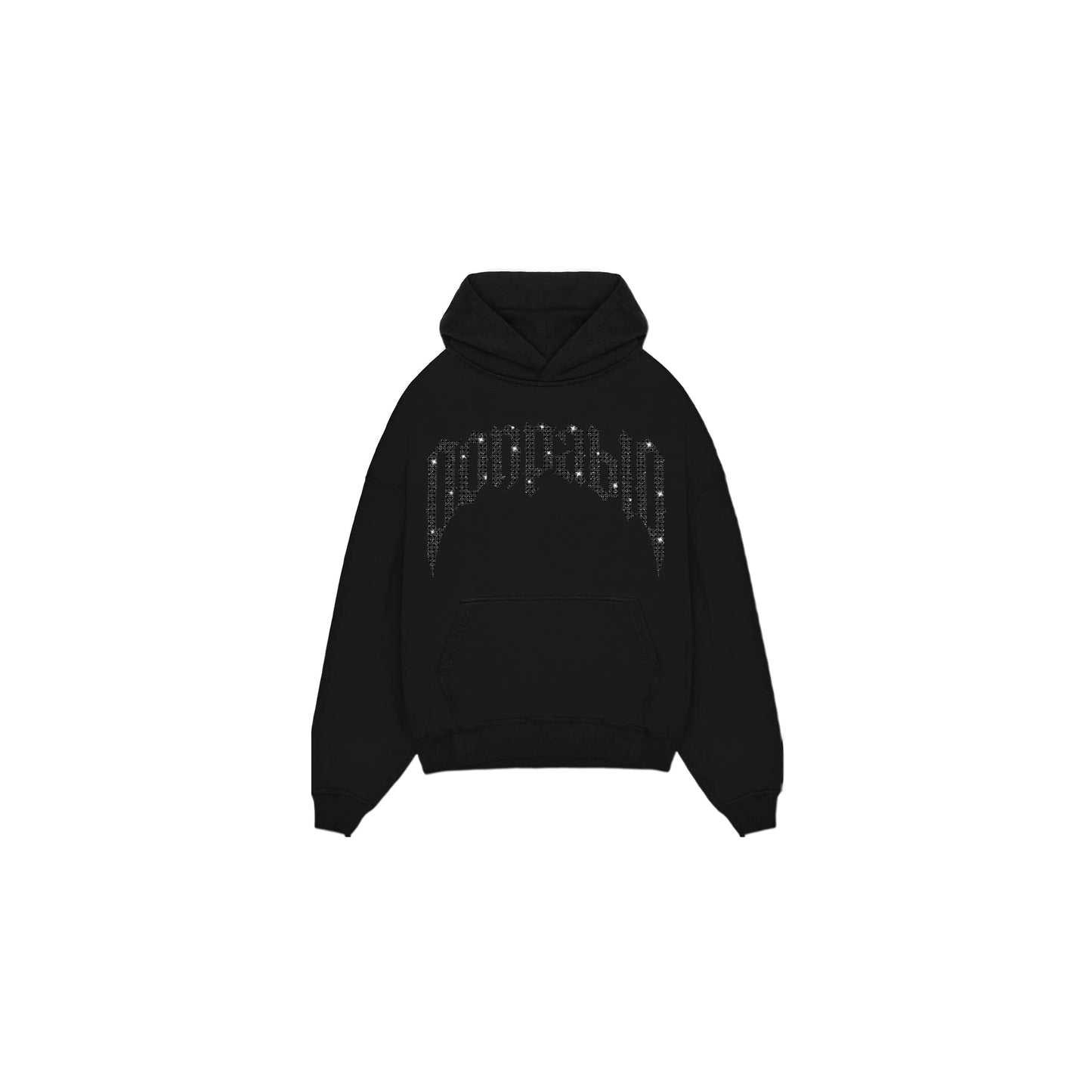 Donpablo D-block "black" hoodie 0.5