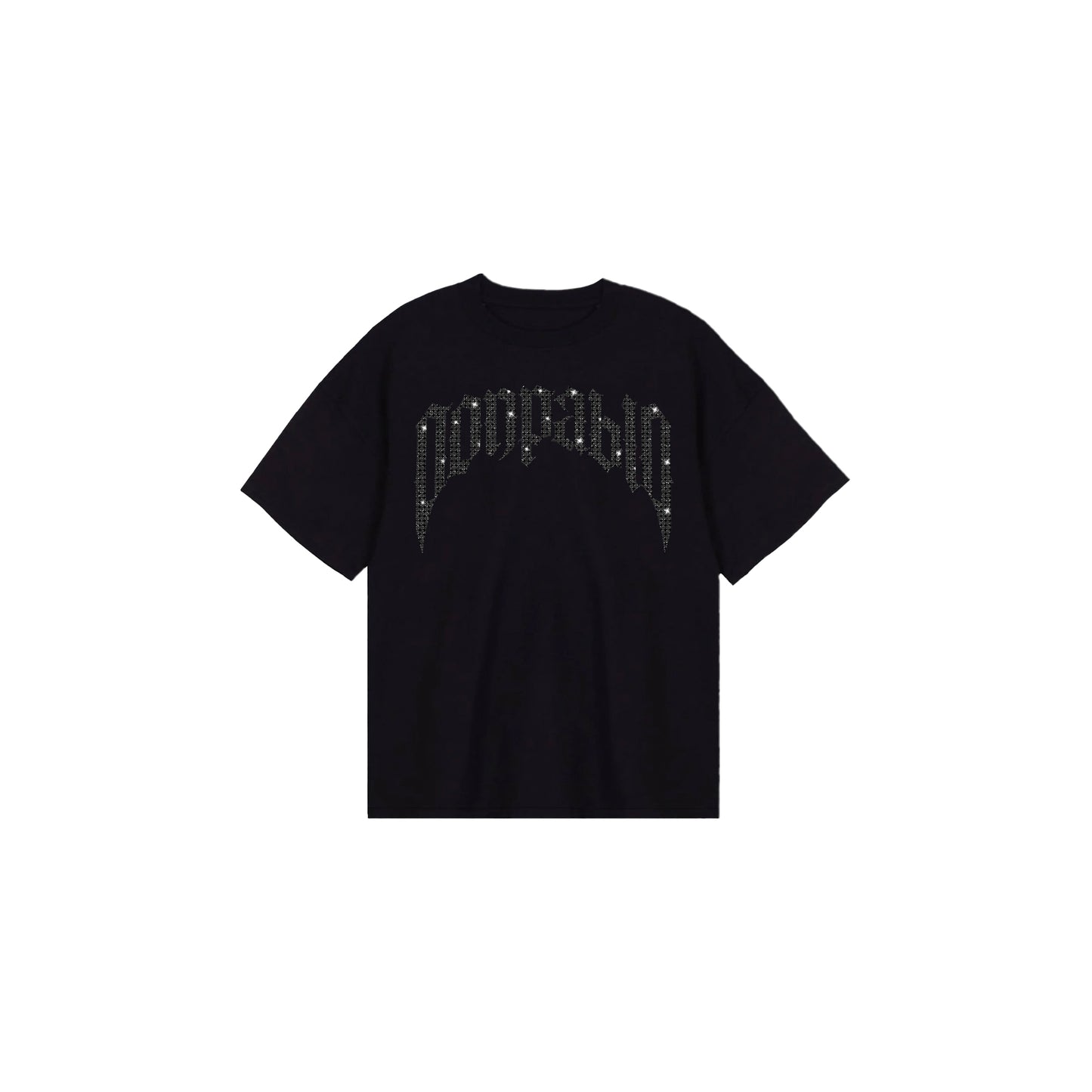 Donpablo D-block "black" tee V1