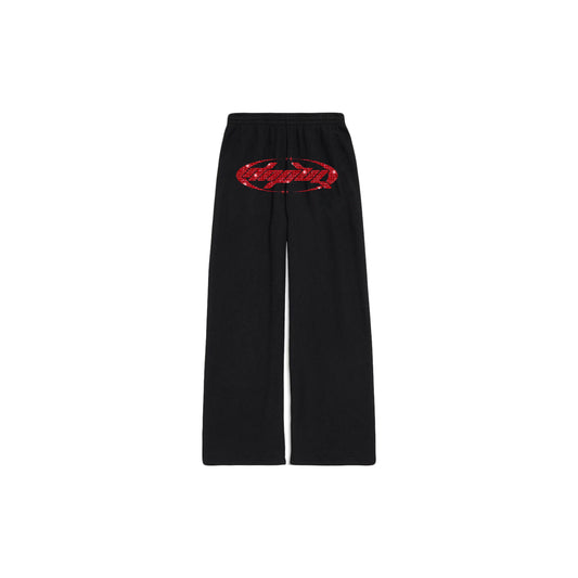 Donpablo D-block "red" sweatpants 1.2