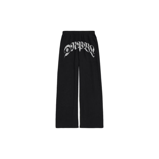 Donpablo D-block "silver" sweatpants 2.4