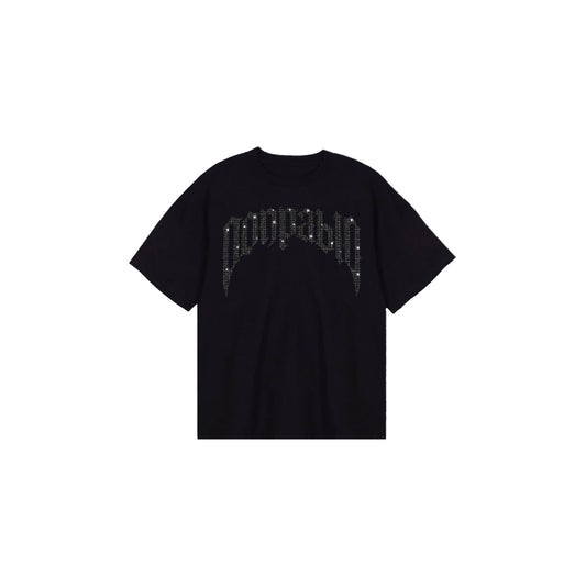 Donpablo D-block "black" tee V1