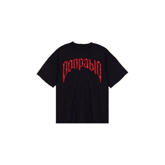 Donpablo D-block "red" tee V1