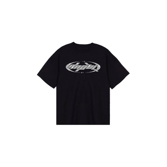 Donpablo D-block "silver" tee V2