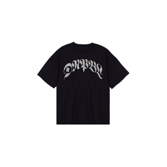 Donpablo D-block "silver" tee V3