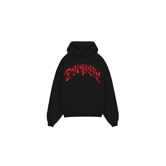 Donpablo D-block "red" hoodie 2.1